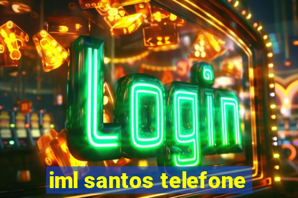 iml santos telefone